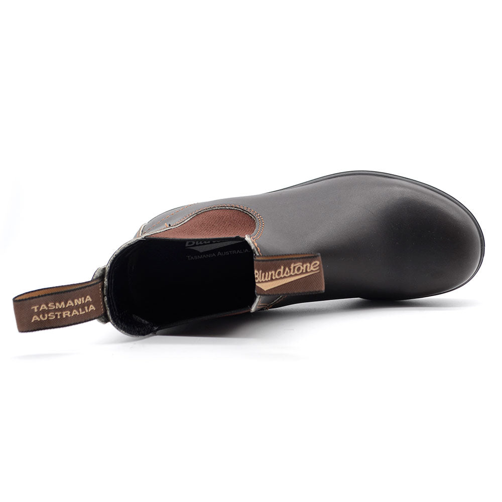 ブランドストーン オリジナルス Blundstone ORIGINALS BS500 Brown メンズ レディース スムースレザー サイドゴアブーツ BS500050