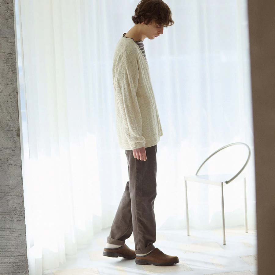 ブランドストーン オリジナルス クロッグ Blundstone ORIGINALS CLOG ANTIQUE BROWN メンズ レディース サンダル BS2421251