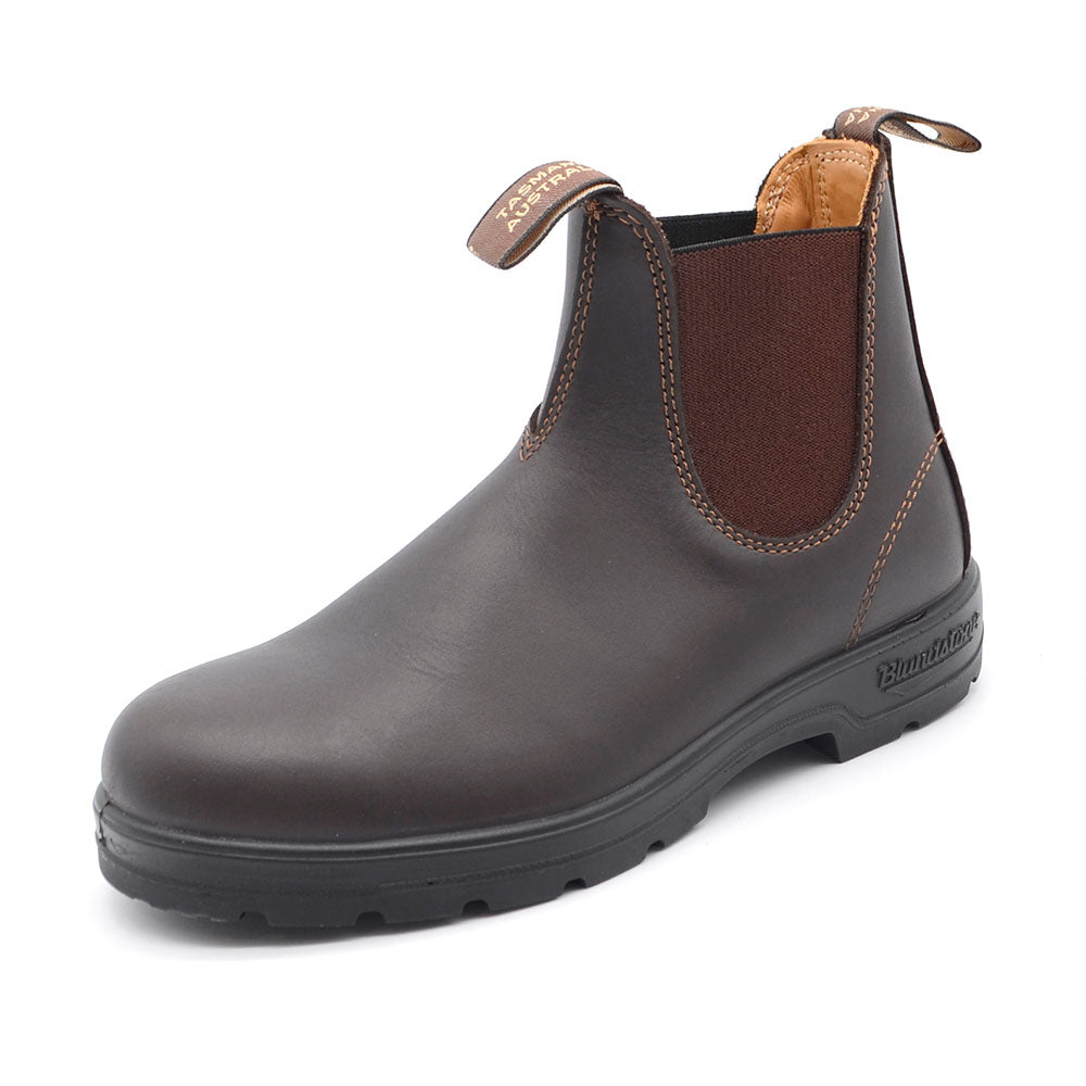 ブランドストーン クラシックス Blundstone CLASSICS BS550 Walnut メンズ レディース スムースレザー サイドゴアブーツ BS550292