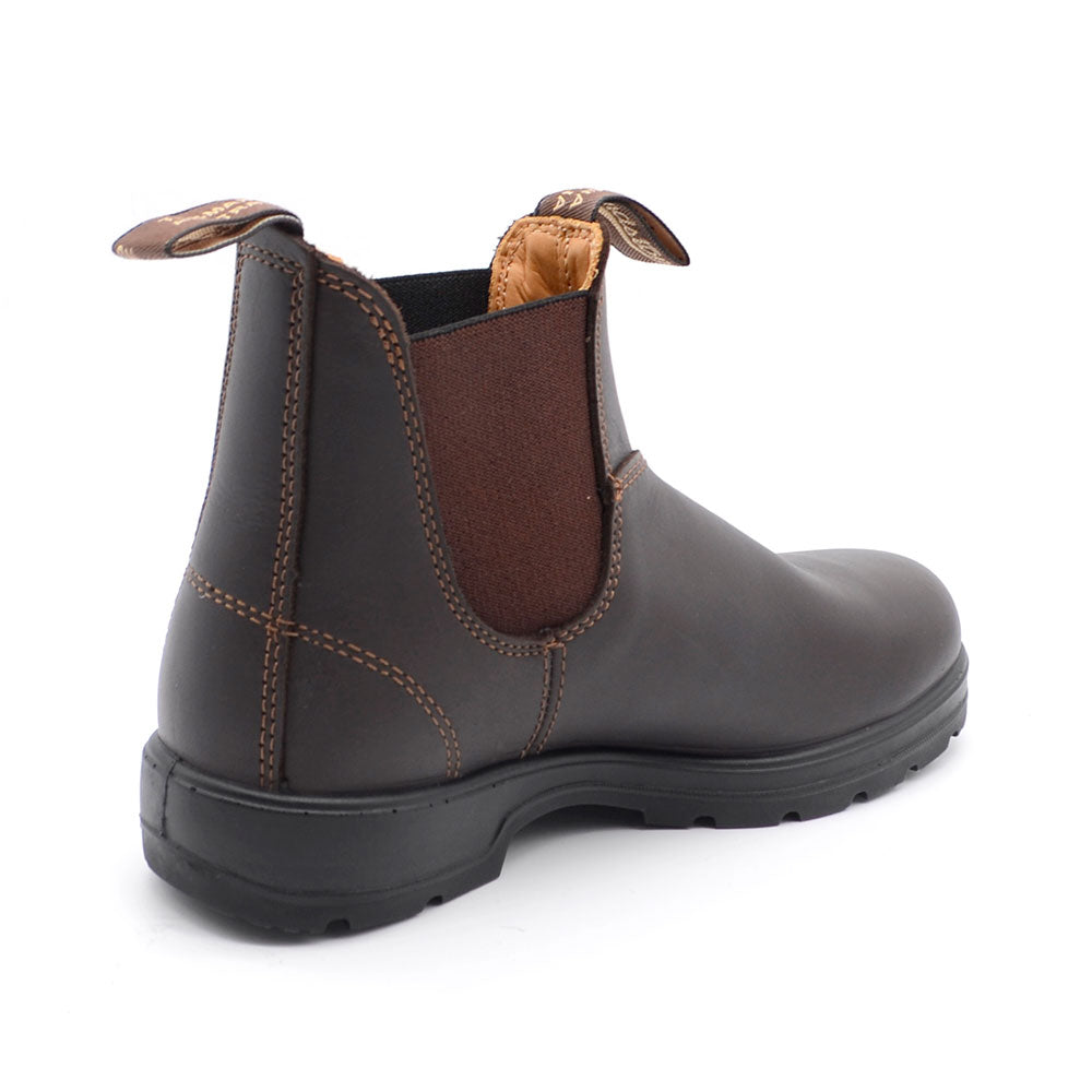 ブランドストーン クラシックス Blundstone CLASSICS BS550 Walnut メンズ レディース スムースレザー サイドゴアブーツ BS550292