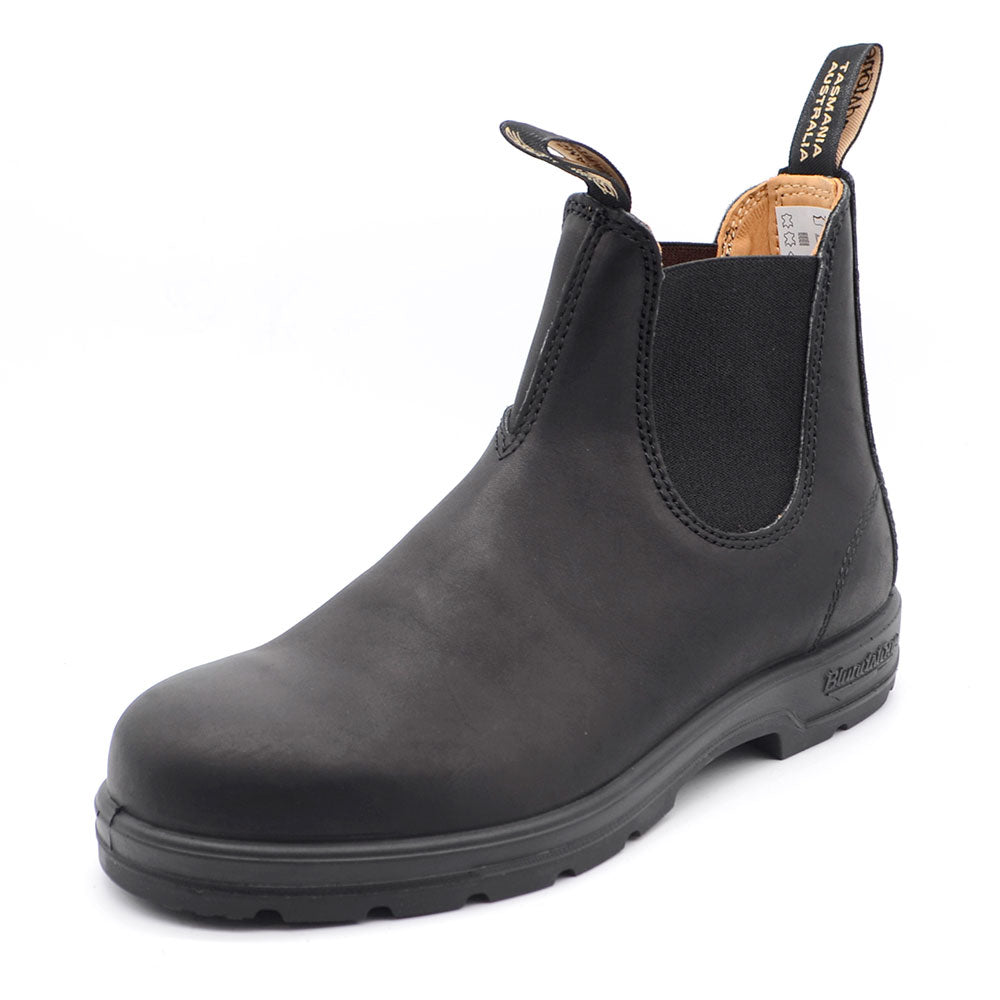 ブランドストーン クラシックス Blundstone CLASSICS BS558 Black メンズ レディース スムースレザー サイドゴアブーツ BS558089