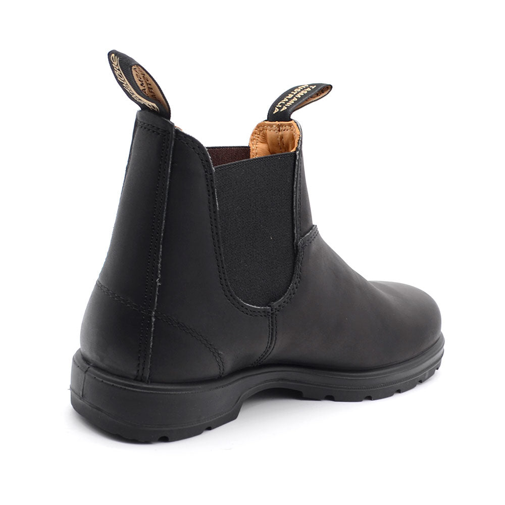 ブランドストーン クラシックス Blundstone CLASSICS BS558 Black メンズ レディース スムースレザー サイドゴアブーツ BS558089