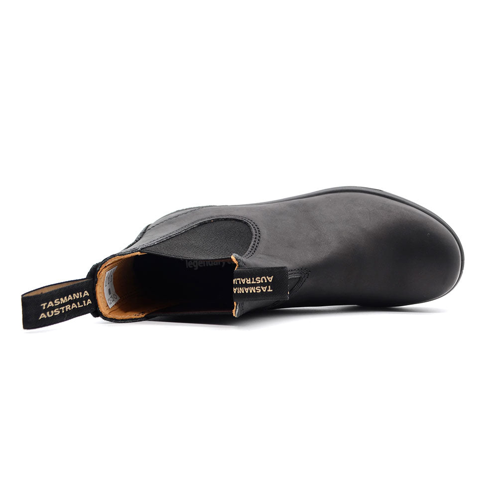 ブランドストーン クラシックス Blundstone CLASSICS BS558 Black メンズ レディース スムースレザー サイドゴアブーツ BS558089
