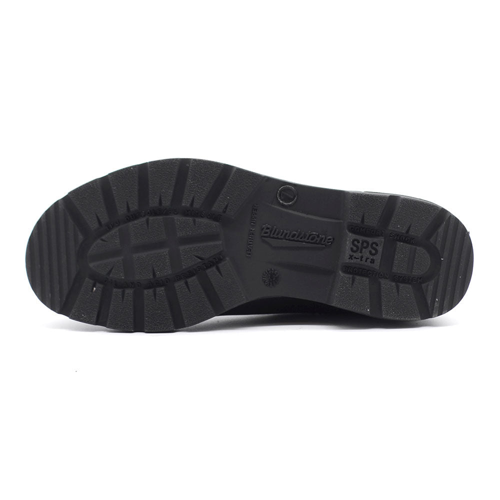 ブランドストーン クラシックス Blundstone CLASSICS BS558 Black メンズ レディース スムースレザー サイドゴアブーツ BS558089