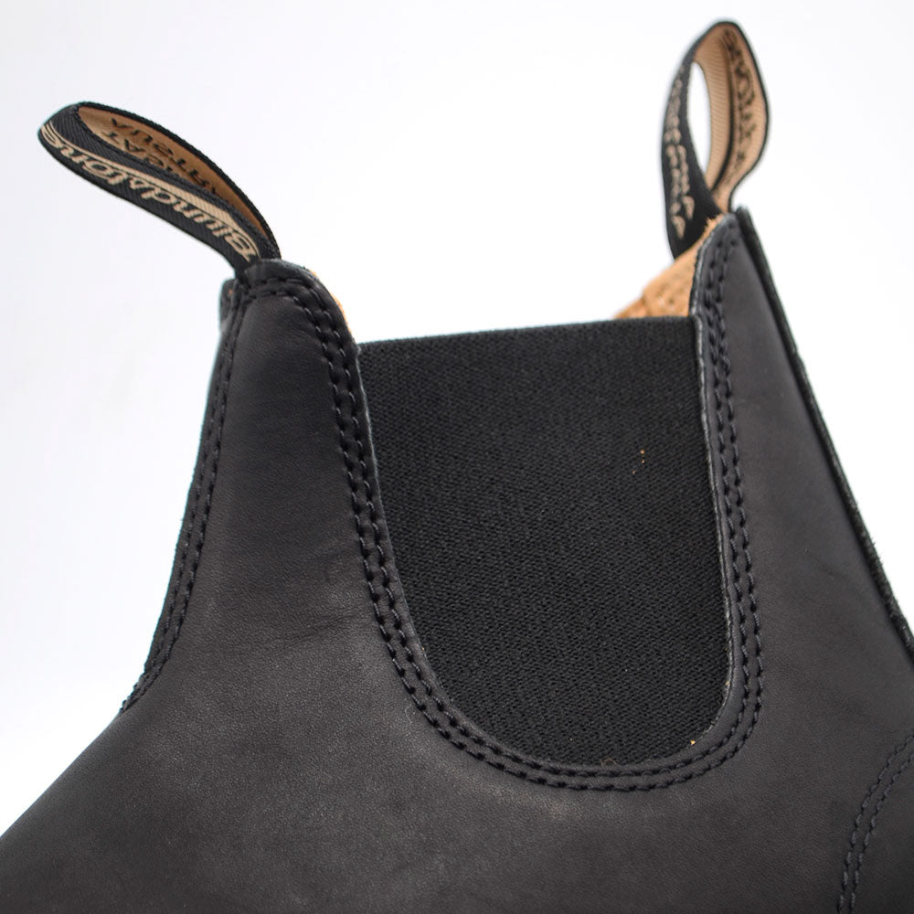 ブランドストーン クラシックス Blundstone CLASSICS BS558 Black メンズ レディース スムースレザー サイドゴアブーツ BS558089