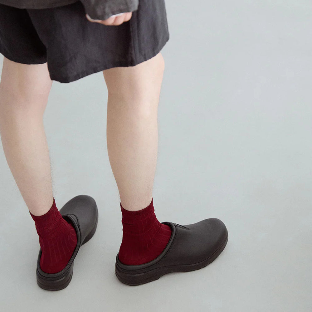 ブランドストーン Blundstone ALL-TERRAIN CLOG ブラック メンズ ブーツ BS2381009