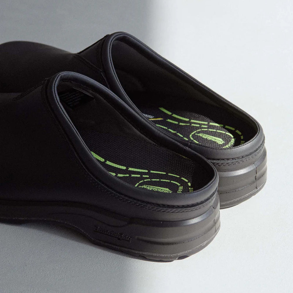 ブランドストーン Blundstone ALL-TERRAIN CLOG ブラック メンズ ブーツ BS2381009