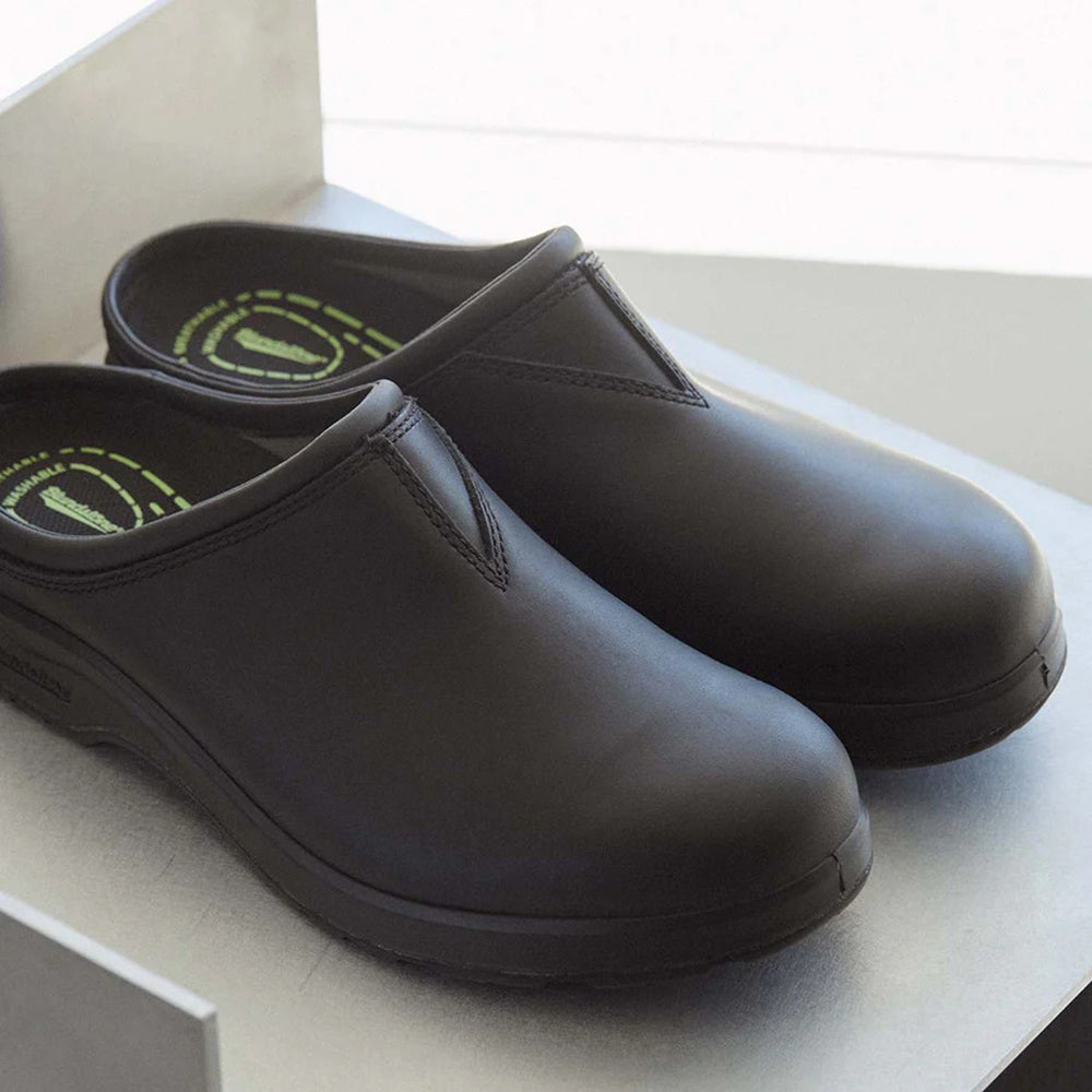 ブランドストーン Blundstone ALL-TERRAIN CLOG ブラック メンズ ブーツ BS2381009
