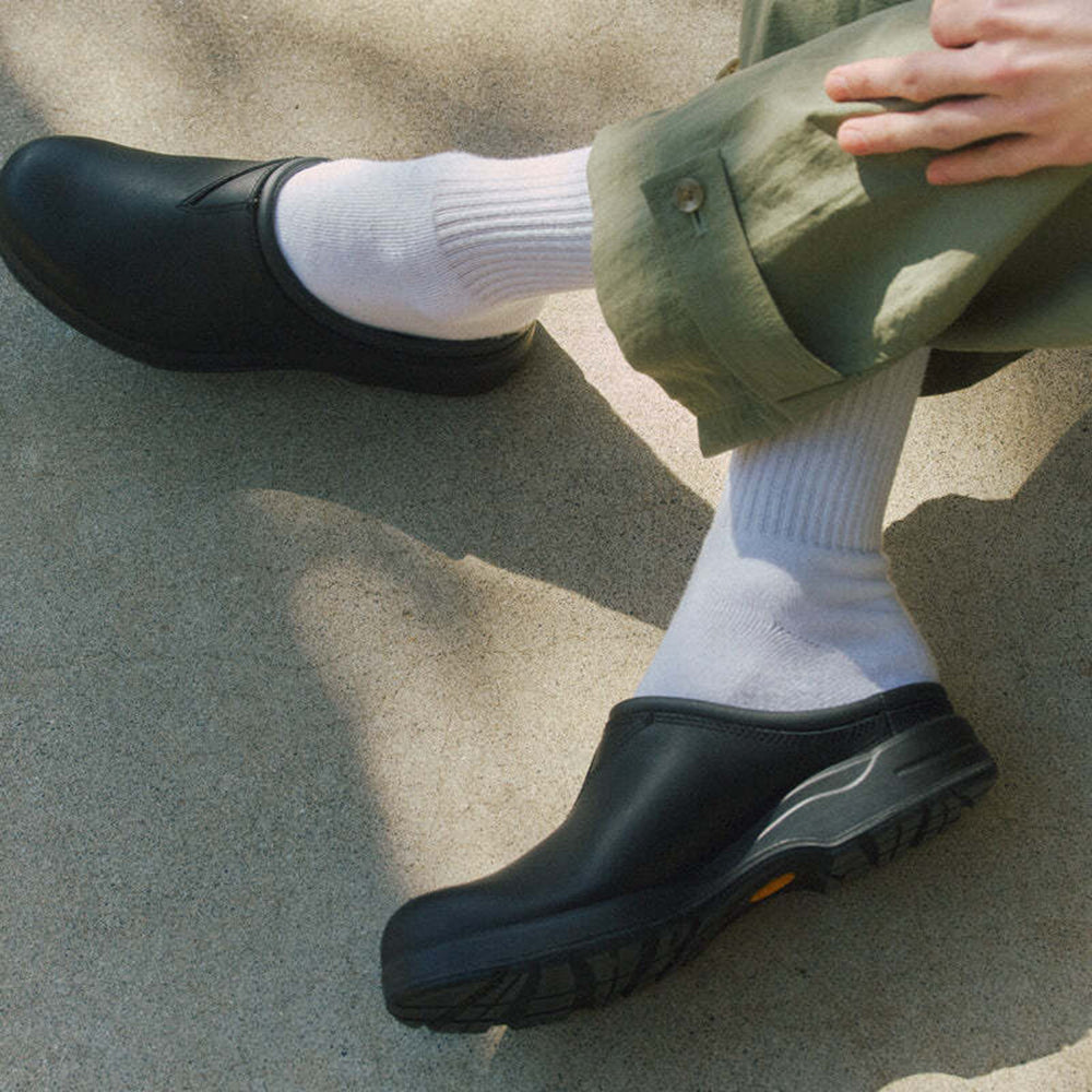 ブランドストーン Blundstone ALL-TERRAIN CLOG ブラック メンズ ブーツ BS2381009