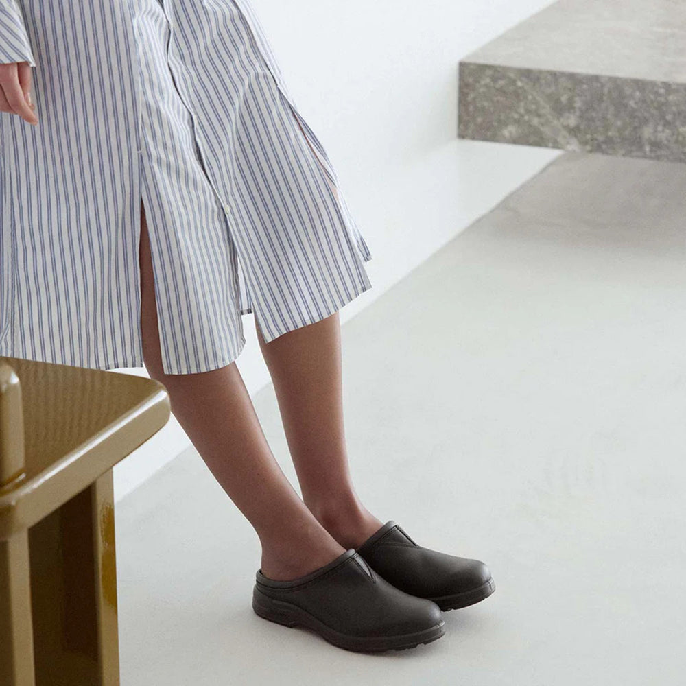 ブランドストーン Blundstone ALL-TERRAIN CLOG ブラック メンズ ブーツ BS2381009