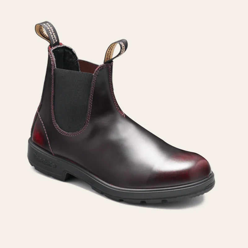 ブランドストーン オリジナルス ブラッシュ オフ Blundstone ORIGINALS BRUSH OFF BORDEAUX BRUSH メンズ シューズ BS2412772