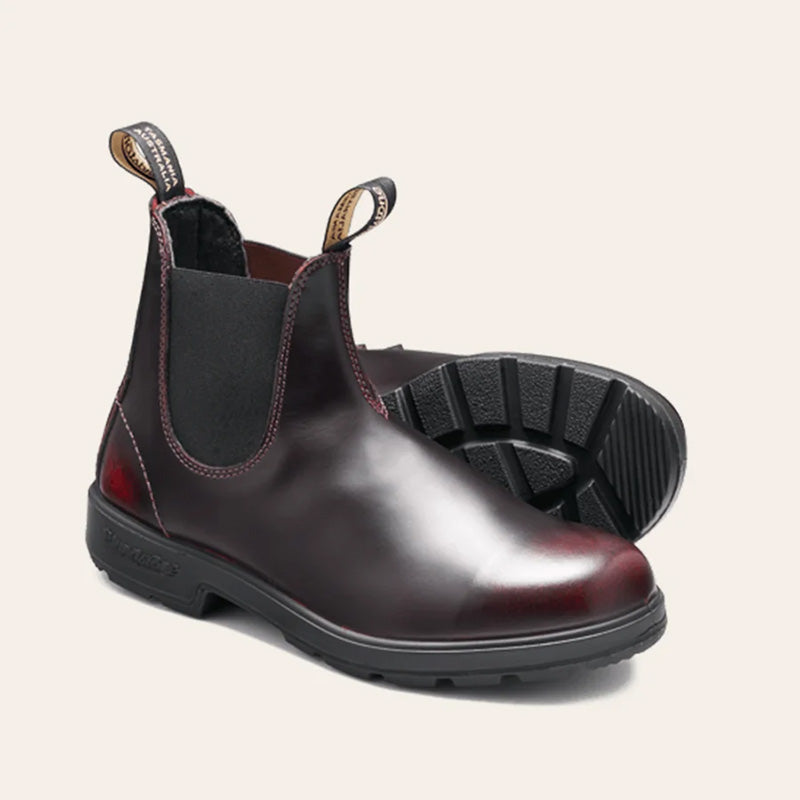ブランドストーン オリジナルス ブラッシュ オフ Blundstone ORIGINALS BRUSH OFF BORDEAUX BRUSH メンズ シューズ BS2412772