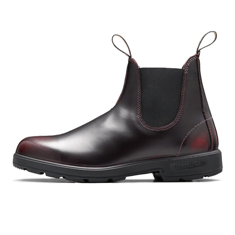 ブランドストーン オリジナルス ブラッシュ オフ Blundstone ORIGINALS BRUSH OFF BORDEAUX BRUSH メンズ シューズ BS2412772