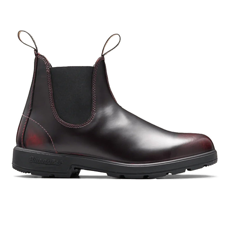 ブランドストーン オリジナルス ブラッシュ オフ Blundstone ORIGINALS BRUSH OFF BORDEAUX BRUSH メンズ シューズ BS2412772