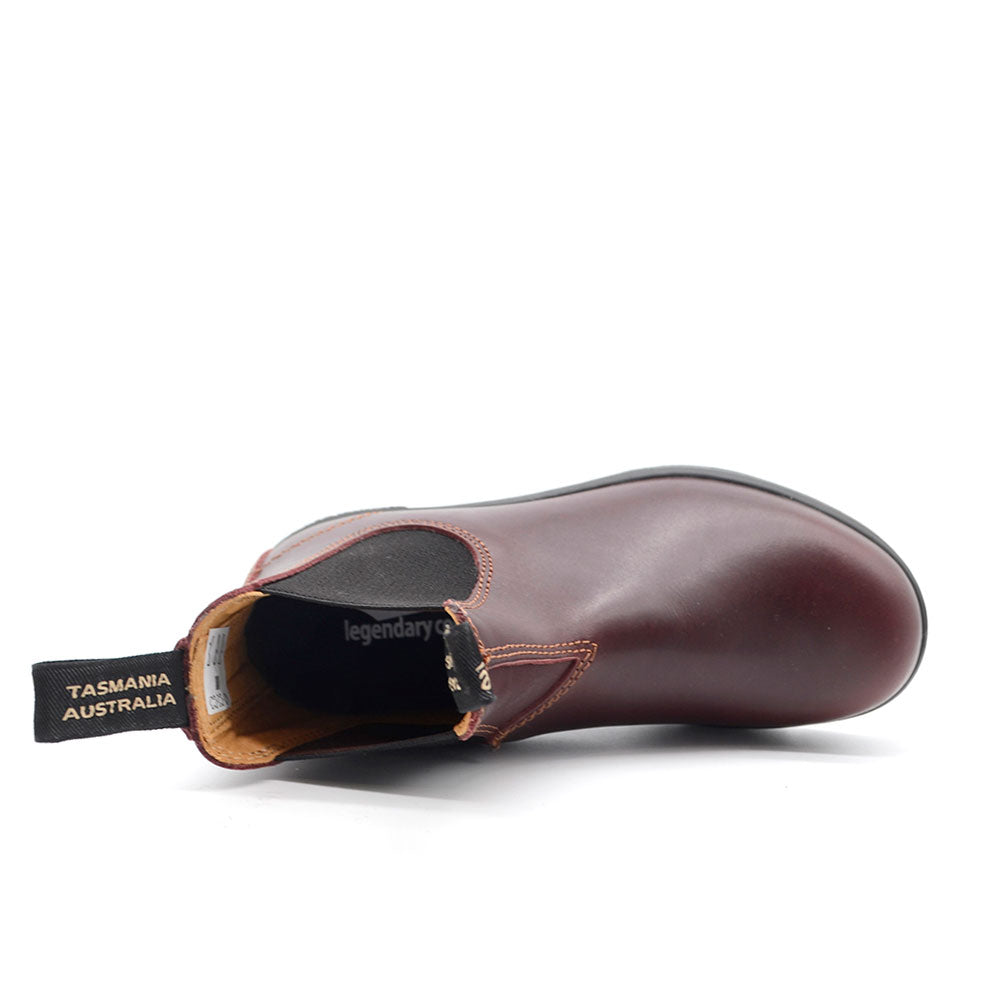 ブランドストーン クラシックス Blundstone CLASSICS BS1440 Red Wood メンズ レディース スムースレザー サイドゴアブーツ BS1440110