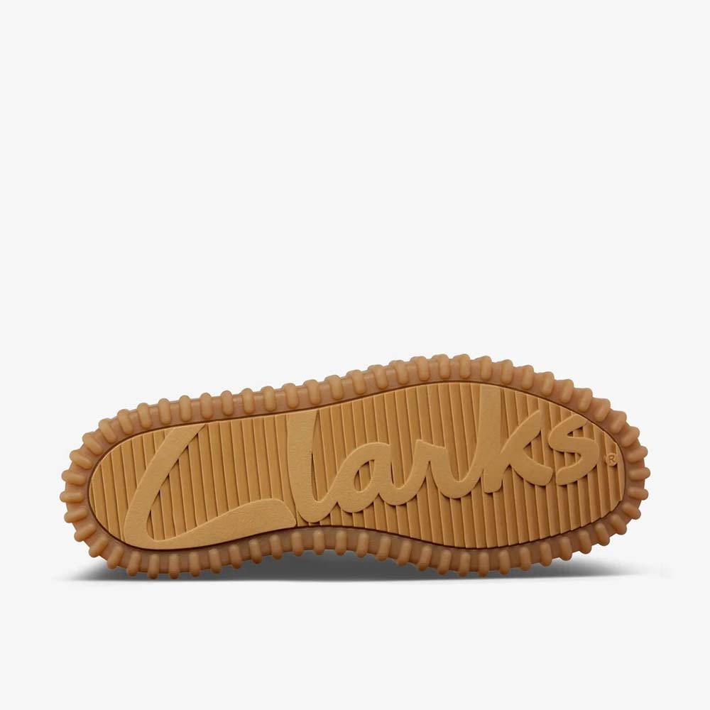 クラークス トーヒルビー Clarks Torhill Bee ライトタンヌバック レディース シューズ 26172084