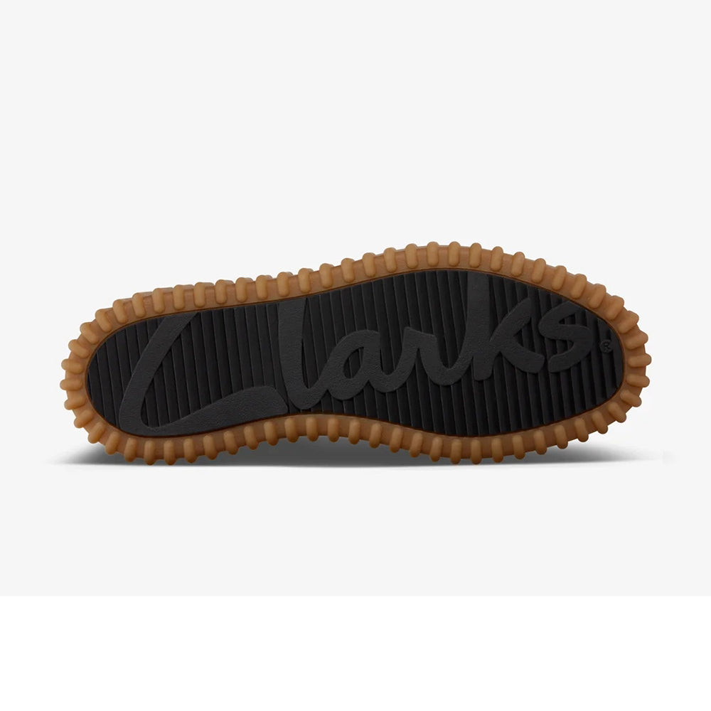 クラークス トーヒルビー Clarks Torhill Bee ブラックスエード レディース シューズ 26172044