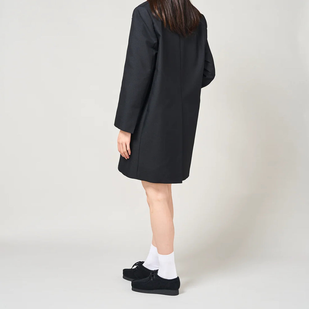 クラークス ワラビーエヴォウォータープルーフ Clarks WallabeeEVO WP ブラックスエード メンズ レディース シューズ 26177833
