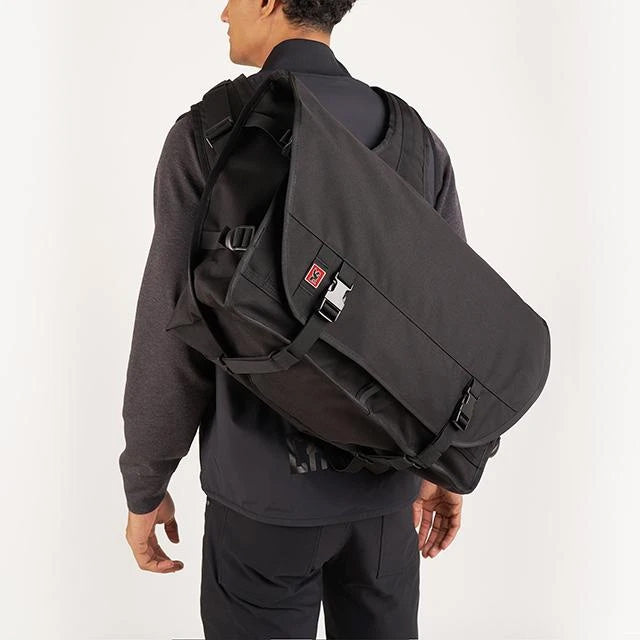 クローム ベルリン CHROME BERLIN BLACK/BLACK 大容量 バッグ バックパック PRO SERIES ★★防水 47L BG113BKBK