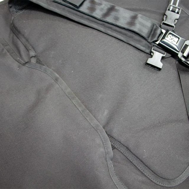 クローム ベルリン CHROME BERLIN BLACK/BLACK 大容量 バッグ バックパック PRO SERIES ★★防水 47L BG113BKBK