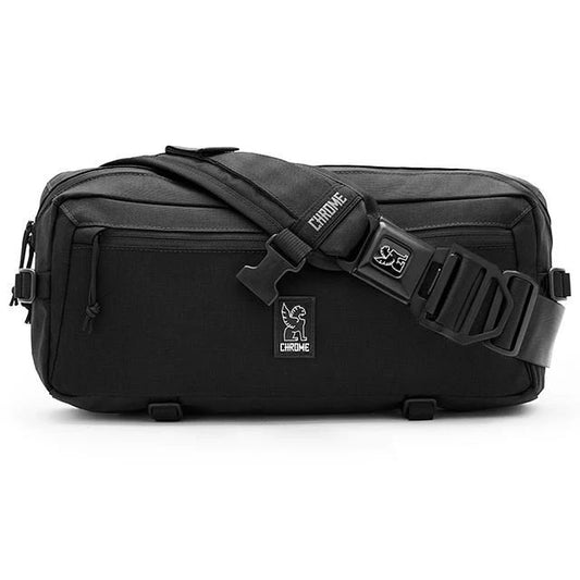 クローム カデット スリング バッグ CHROME KADET SLING BAG BLACK ボディバッグ ★耐水 9L BG196BLCK