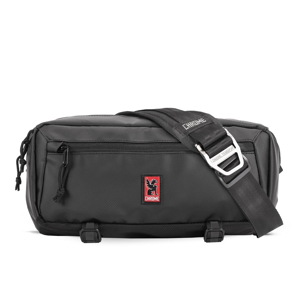 クローム ミニ カデット スリング バッグ CHROME MINI KADET SLING BAG BLACK TARP ボディバッグ ★★防水 5L BG321BKTP