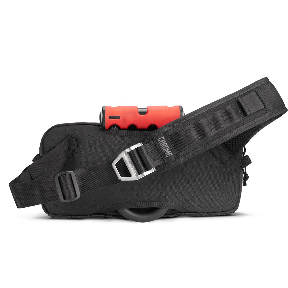 クローム ミニ カデット スリング バッグ CHROME MINI KADET SLING BAG BLACK TARP ボディバッグ ★★防水 5L BG321BKTP
