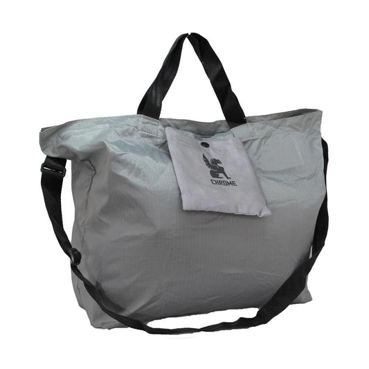 クローム セーフティー ポケット ショルダー バッグ CHROME SAFETY POCKET SHOULDER GREY バッグ アクセサリー エコバッグ ★耐水 13L JP182GY
