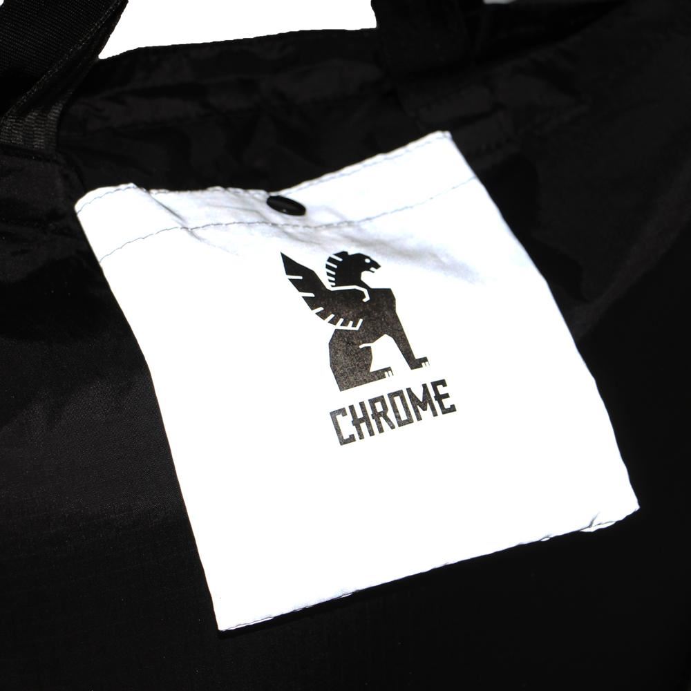 クローム セーフティー ポケット ショルダー バッグ CHROME SAFETY POCKET SHOULDER RED バッグ アクセサリー エコバッグ ★耐水 13L JP182RD