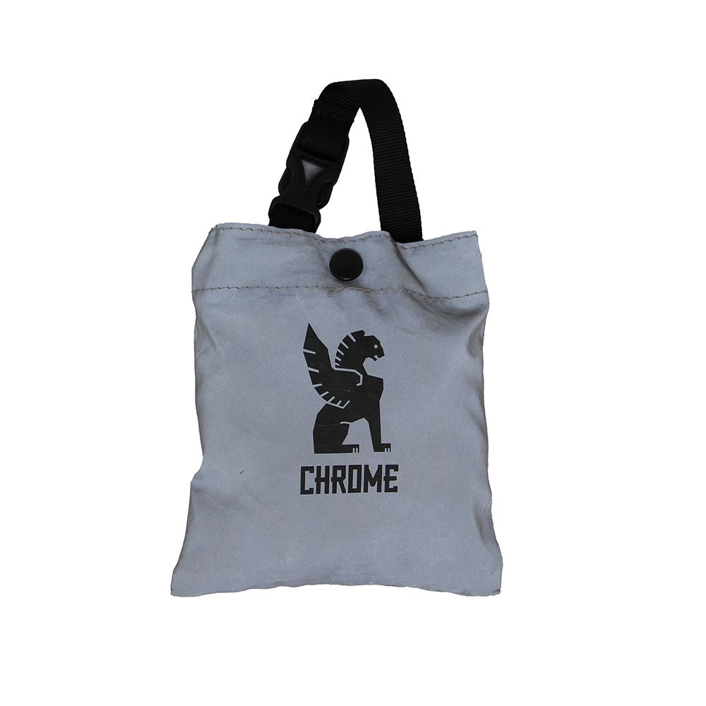 クローム セーフティー ポケット ショルダー バッグ CHROME SAFETY POCKET SHOULDER RED バッグ アクセサリー エコバッグ ★耐水 13L JP182RD