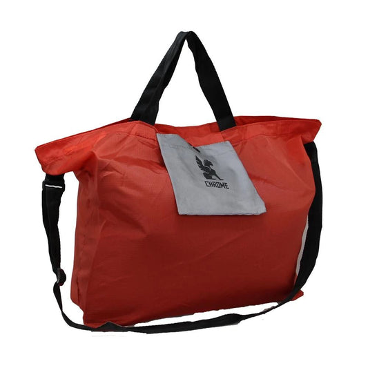 クローム セーフティー ポケット ショルダー バッグ CHROME SAFETY POCKET SHOULDER RED バッグ アクセサリー エコバッグ ★耐水 13L JP182RD