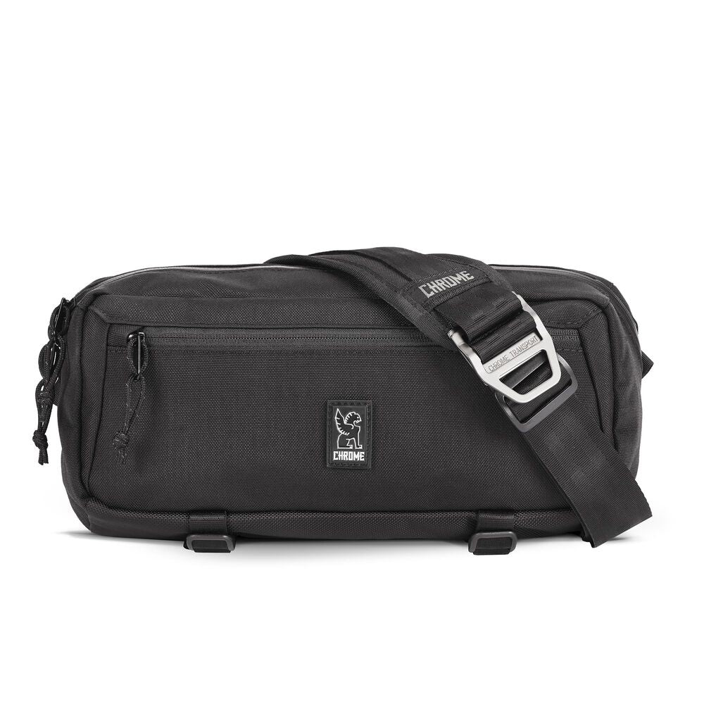 クローム ミニ カデット スリング バッグ CHROME MINI KADET BLACK ボディバッグ ★耐水 5L BG321BK