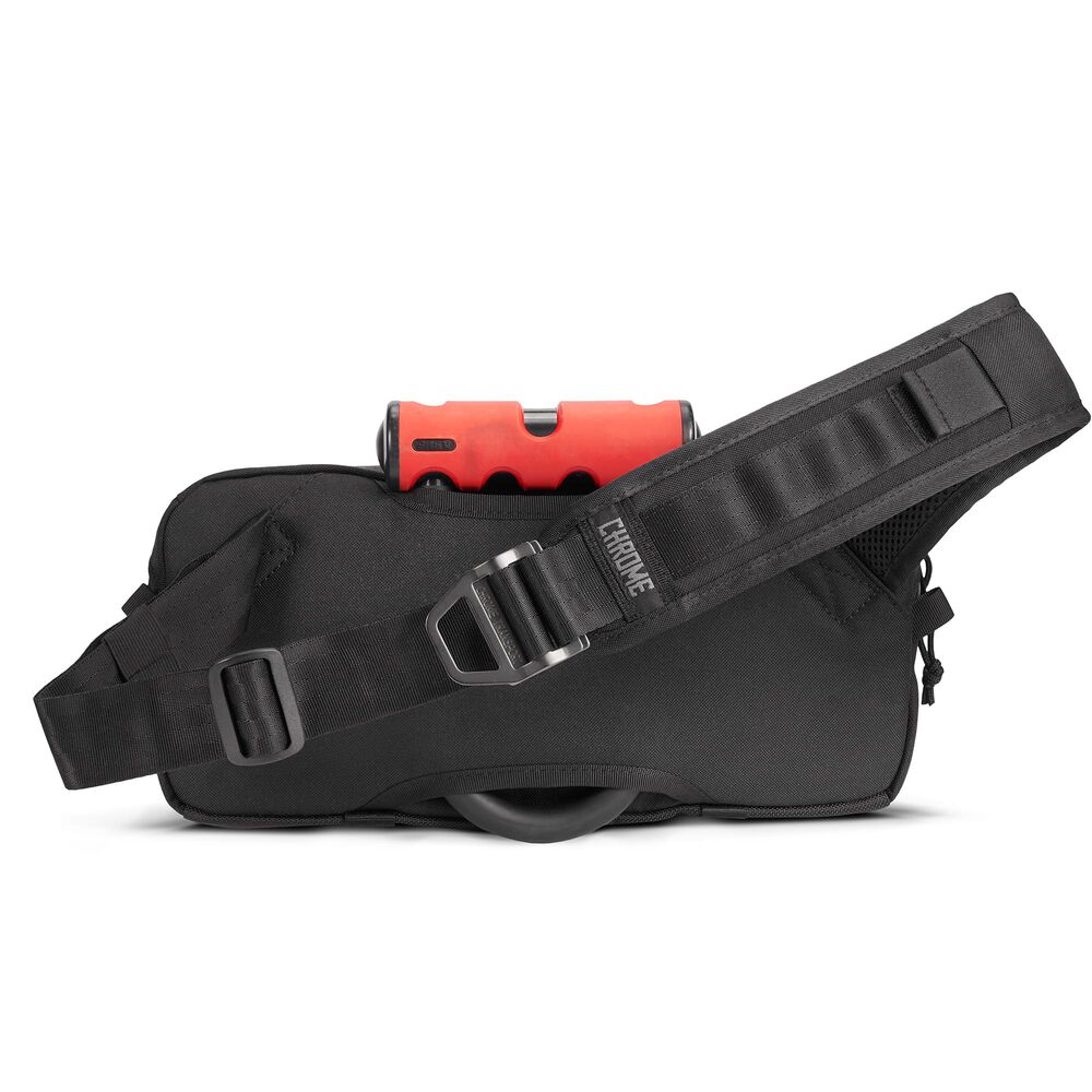 クローム ミニ カデット スリング バッグ CHROME MINI KADET BLACK ボディバッグ ★耐水 5L BG321BK