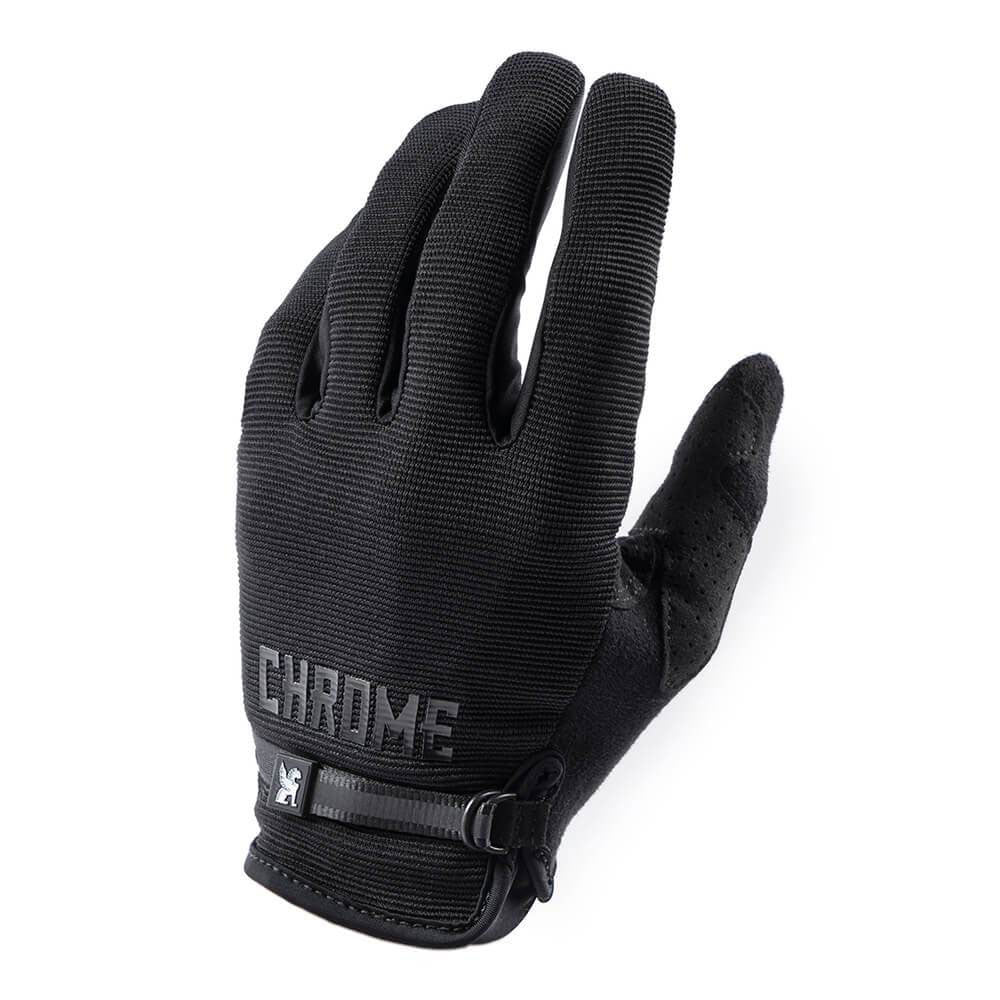 クローム サイクリング グローブ 2.0 CHROME CYCLING GLOVES 2.0 BLACK メンズ 手袋 AC229BK