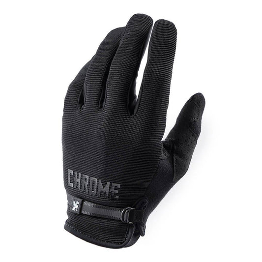 クローム サイクリング グローブ 2.0 CHROME CYCLING GLOVES 2.0 BLACK メンズ 手袋 AC229BK