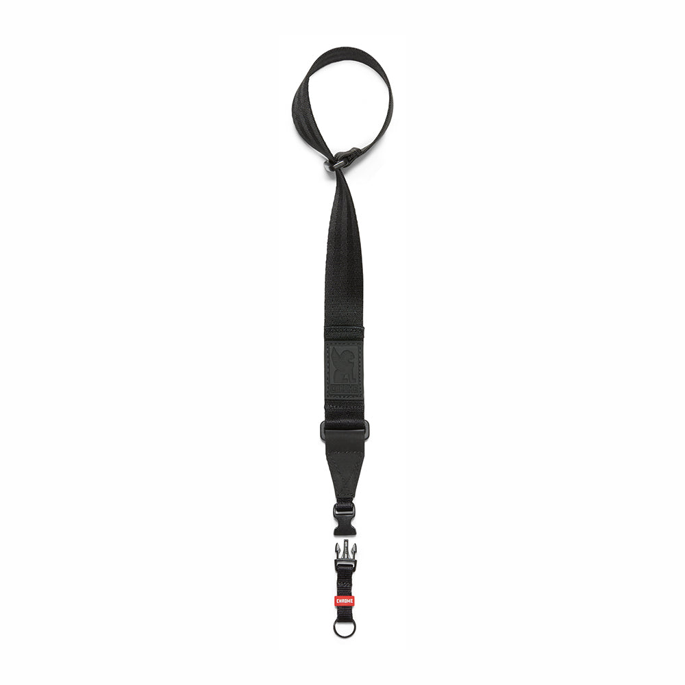 クローム ニコ カメラ リスト ストラップ CHROME NIKO CAMERA WRIST STRAP BLACK バッグ カメラストラップ カメラストラップ ハンドストラップ AC216BK