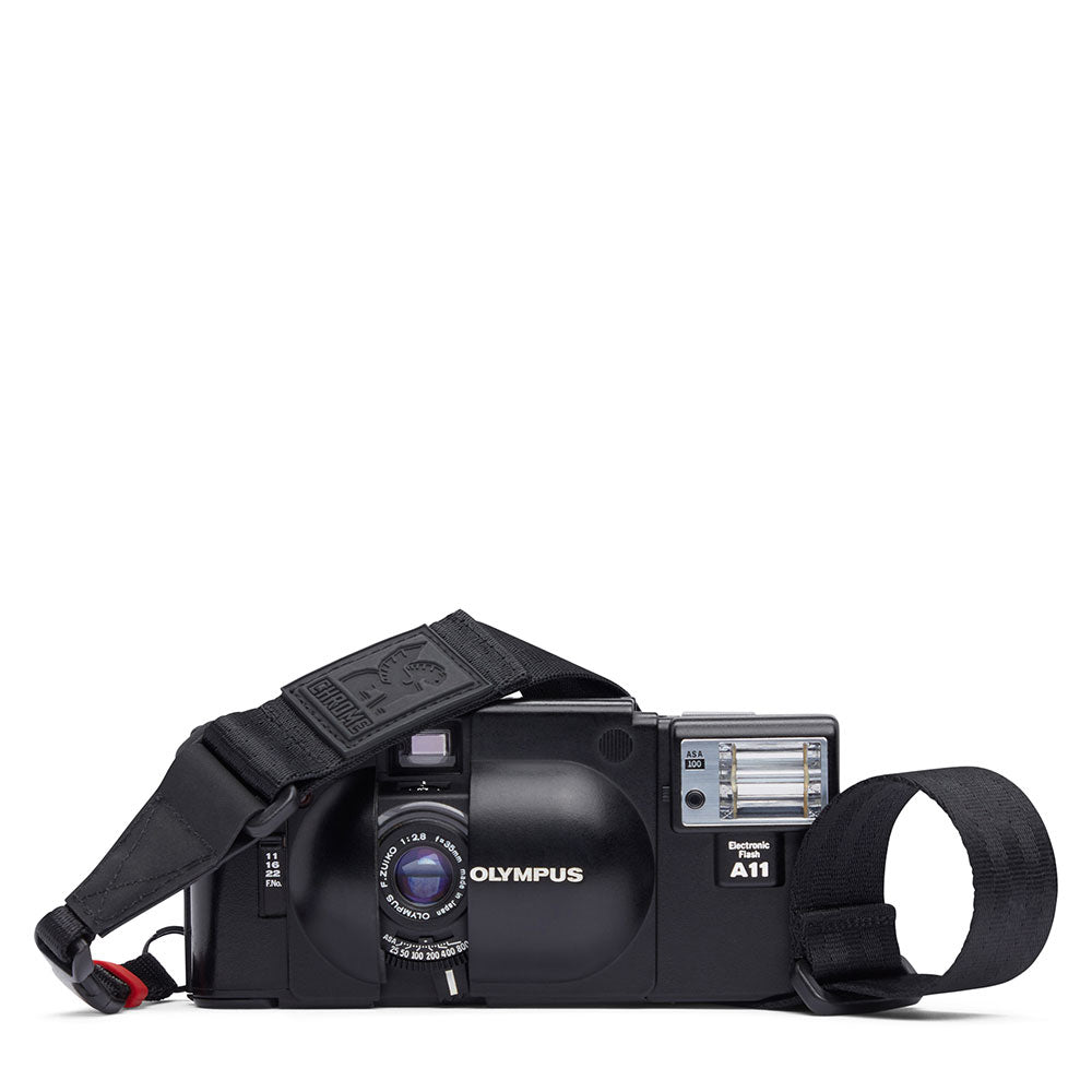 クローム ニコ カメラ リスト ストラップ CHROME NIKO CAMERA WRIST STRAP BLACK バッグ カメラストラップ カメラストラップ ハンドストラップ AC216BK