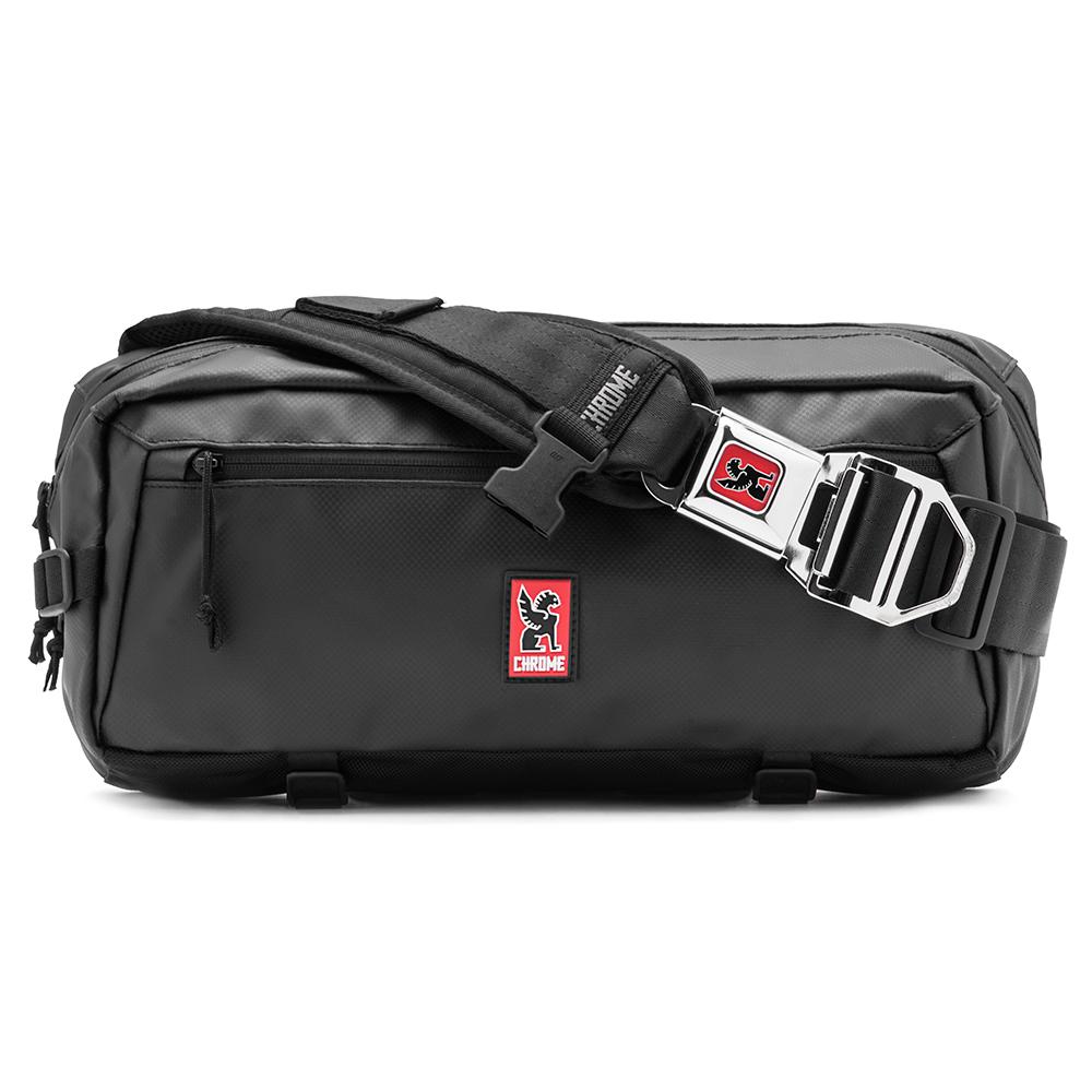 クローム カデット スリング バッグ CHROME KADET SLING BAG BLACK TARP ボディバッグ ★★防水 9L BG196BKTP