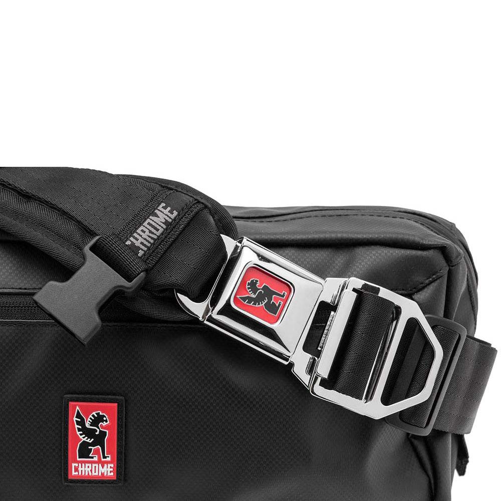 クローム カデット スリング バッグ CHROME KADET SLING BAG BLACK TARP ボディバッグ ★★防水 9L BG196BKTP