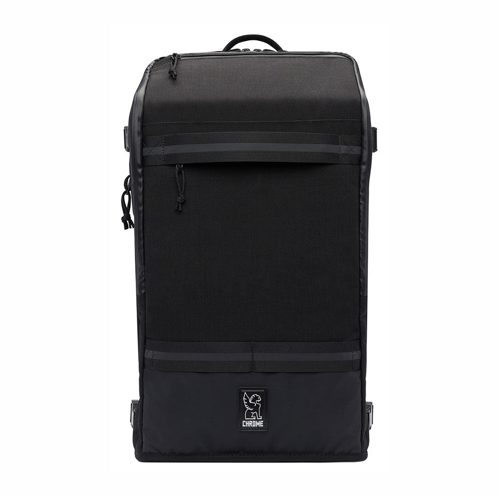 クローム ニコ カメラ バックパック 3.0 CHROME NIKO CAMERA BACKPACK 3.0 ALL BLACK バッグ カメラバッグ カメラバッグ 一眼レフ ミラーレス ★耐水 25L BG341ALLB