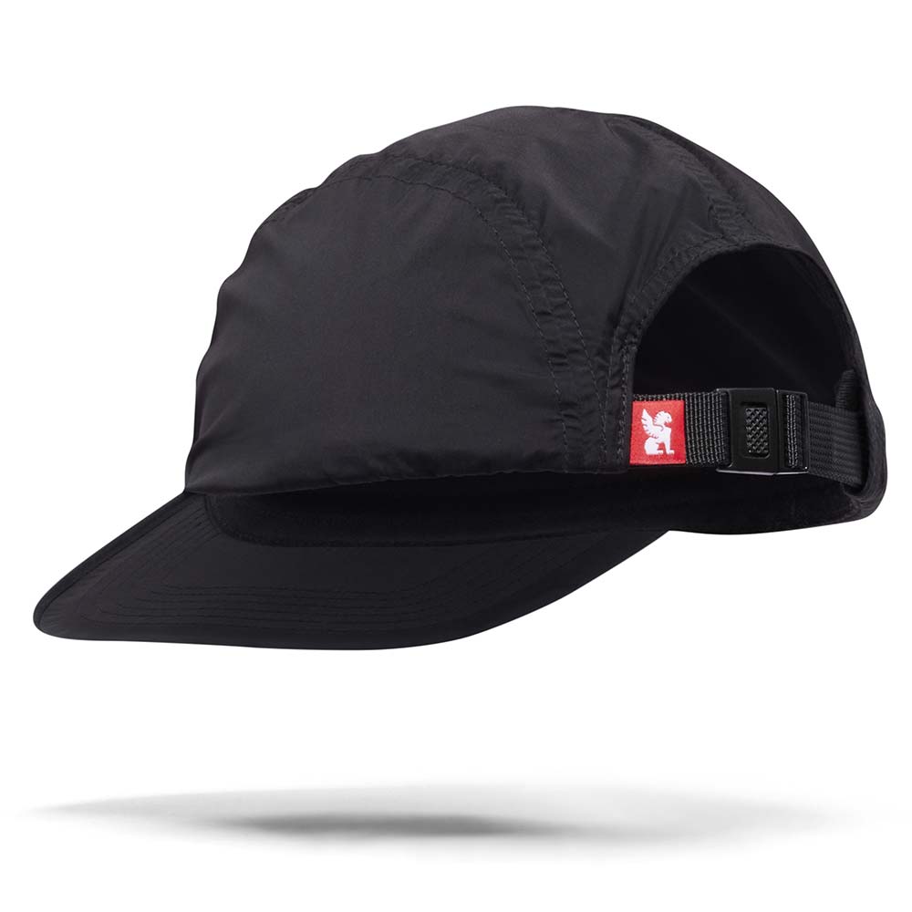 クローム 5 パネル ハット CHROME 5 PANEL HAT BLACK メンズ 帽子 キャップ AC210BK