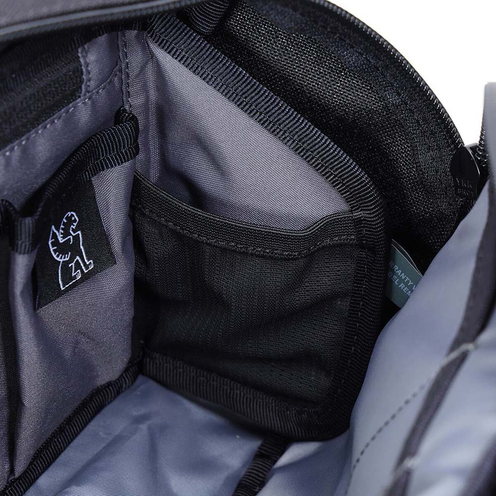 クローム カデット オーガナイザー CHROME KADET ORGANIZER BLACK AC243BK