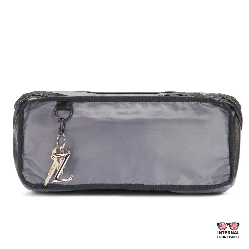 クローム カデット スリング バッグ CHROME KADET SLING BAG BLACK XRF ボディバッグ ★★防水 9L BG196BXRF