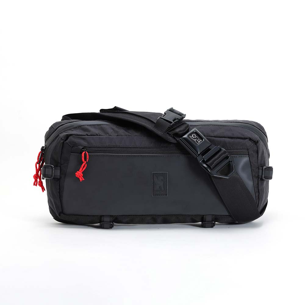 クローム カデット スリング バッグ CHROME KADET SLING BAG BLACK XRF ボディバッグ ★★防水 9L BG196BXRF