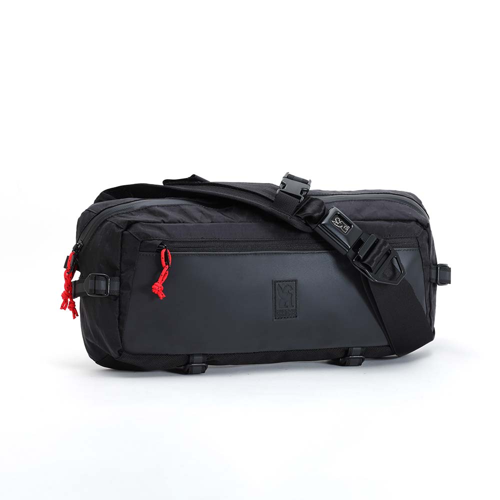 クローム カデット スリング バッグ CHROME KADET SLING BAG BLACK XRF ボディバッグ ★★防水 9L BG196BXRF