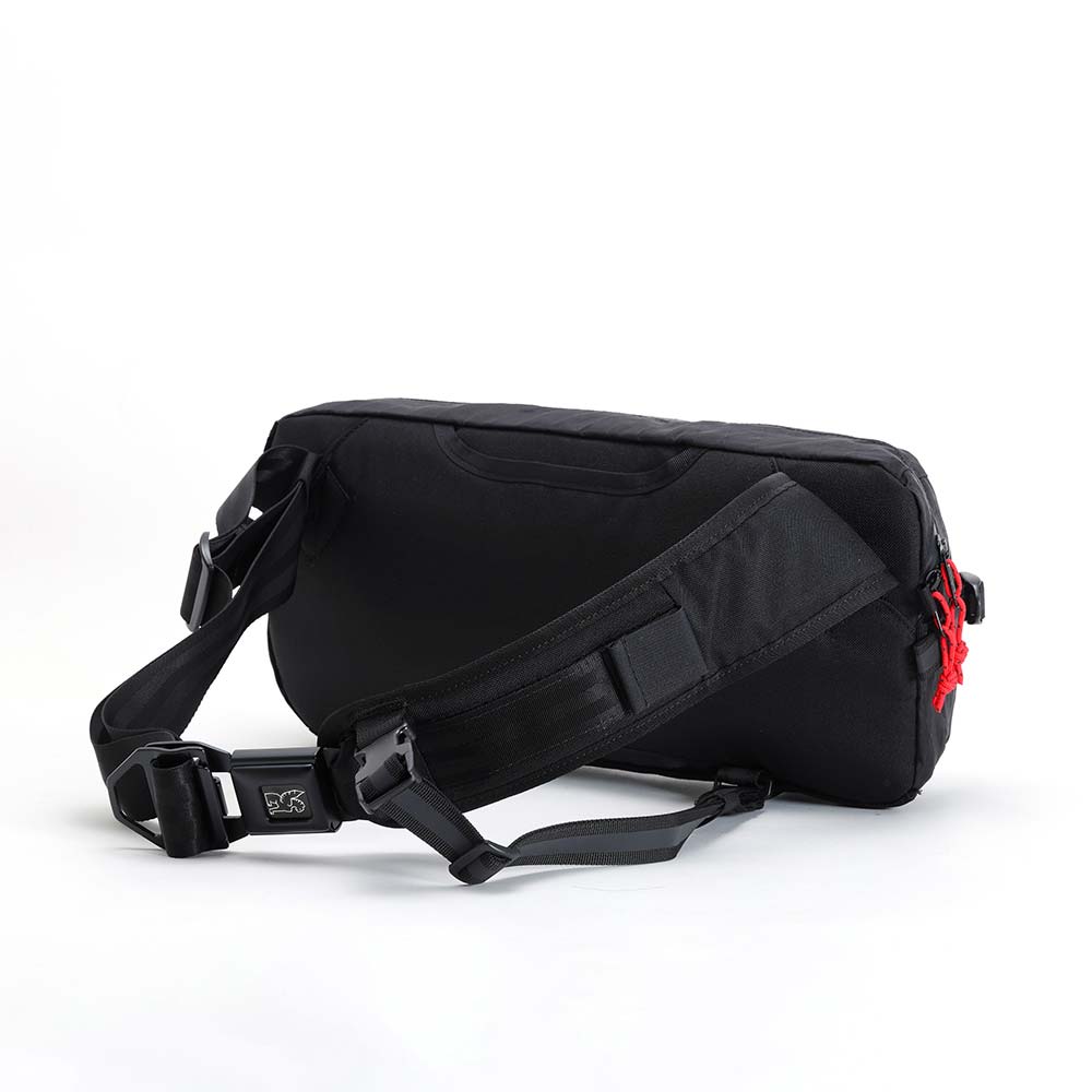 クローム カデット スリング バッグ CHROME KADET SLING BAG BLACK XRF ボディバッグ ★★防水 9L BG196BXRF
