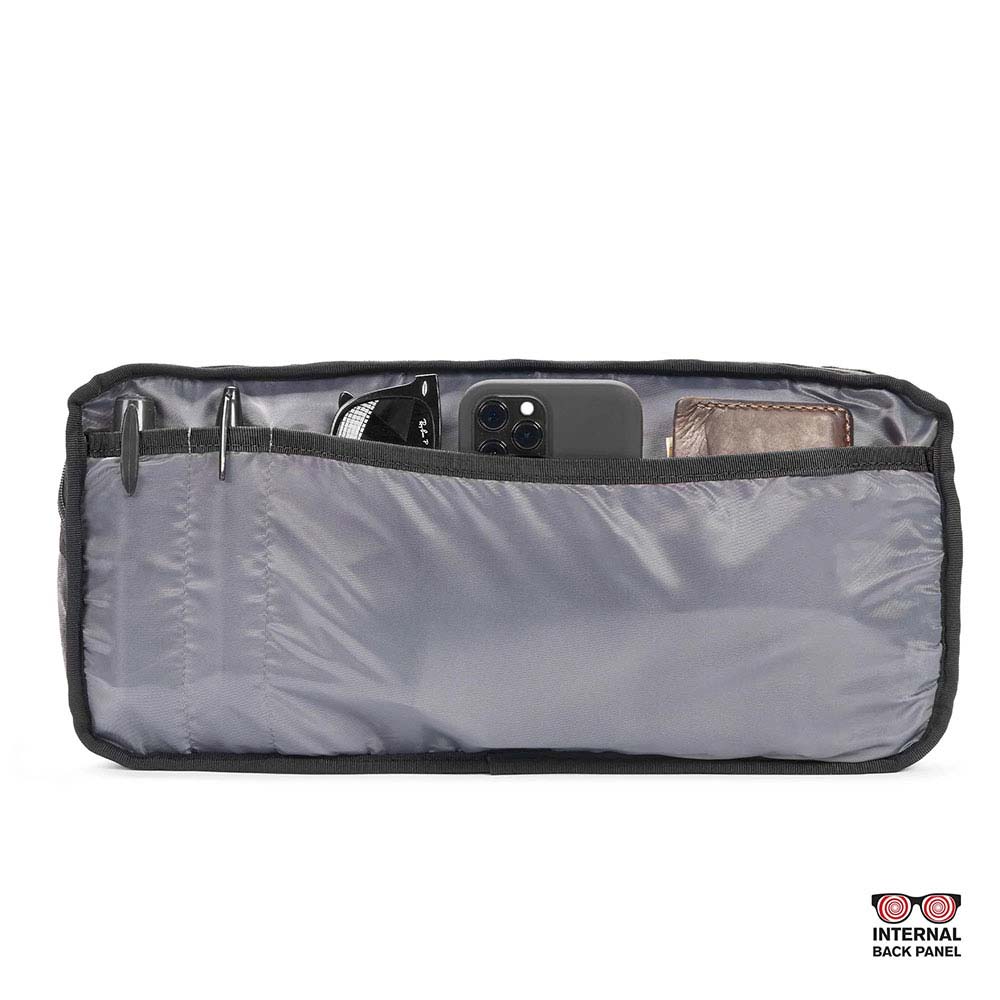 クローム カデット スリング バッグ CHROME KADET SLING BAG BLACK XRF ボディバッグ ★★防水 9L BG196BXRF
