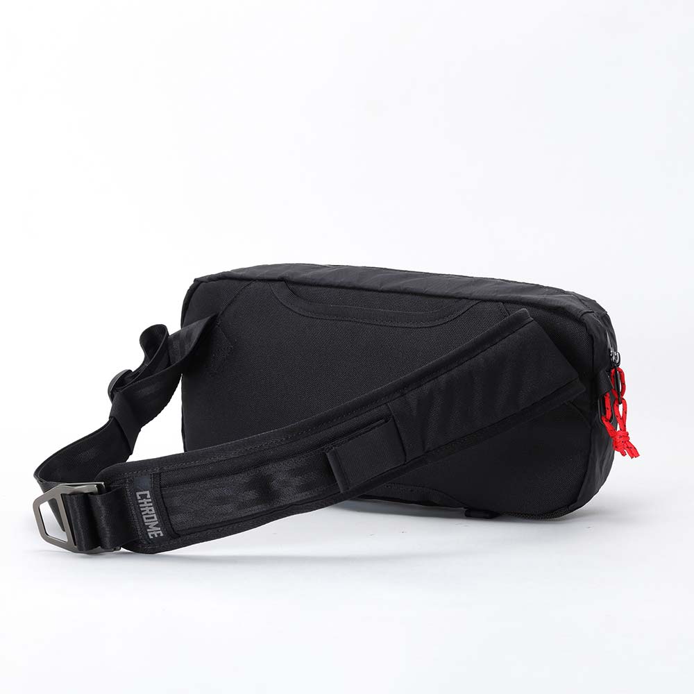 クローム ミニ カデット スリング バッグ CHROME MINI KADET SLING BAG BLACK XRF ボディバッグ ★★防水 5L BG321BXRF