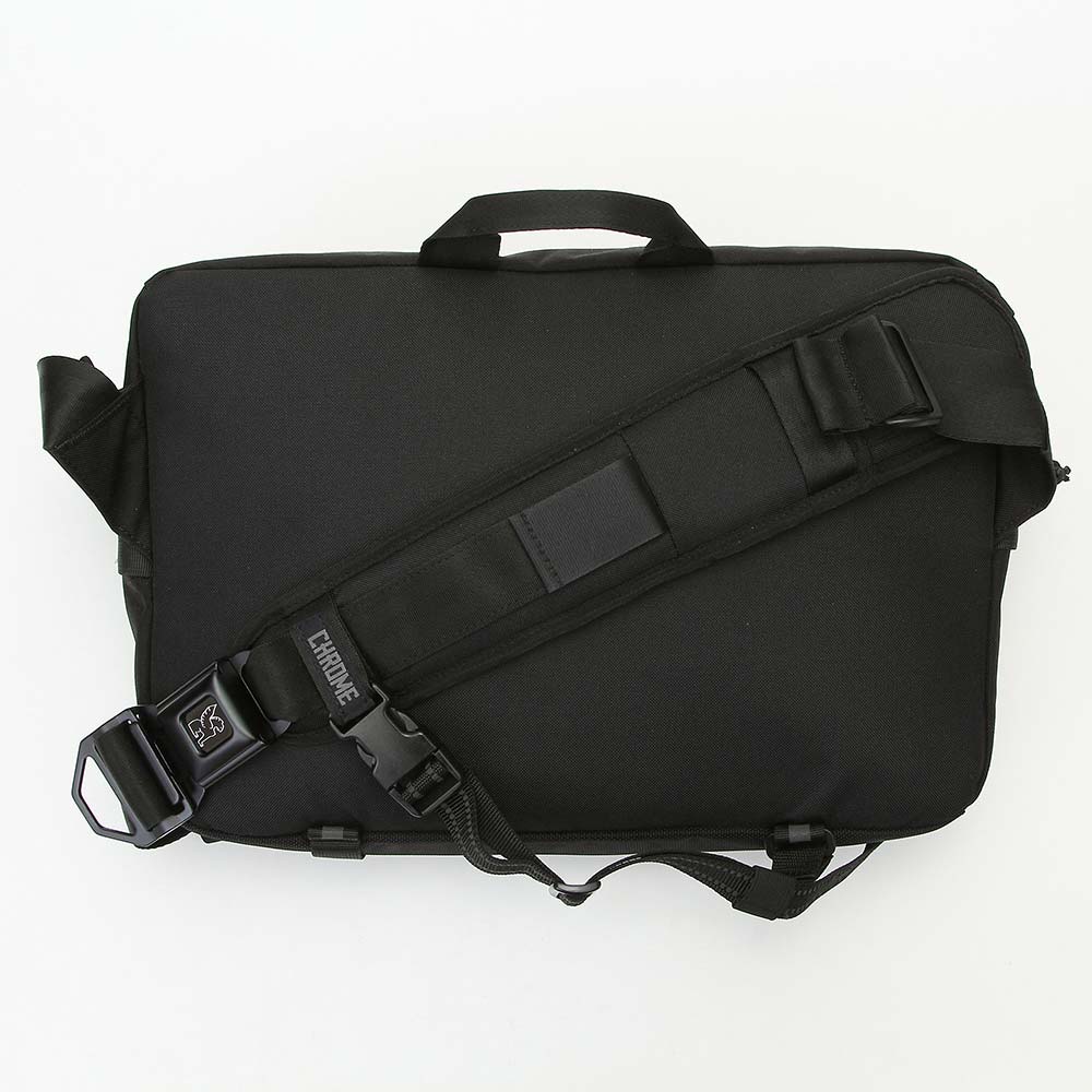 クローム カデット マックス スリング バッグ CHROME KADET MAX SLING BAG BLACK バッグ メッセンジャーバッグ ★耐水 15L BG351BK