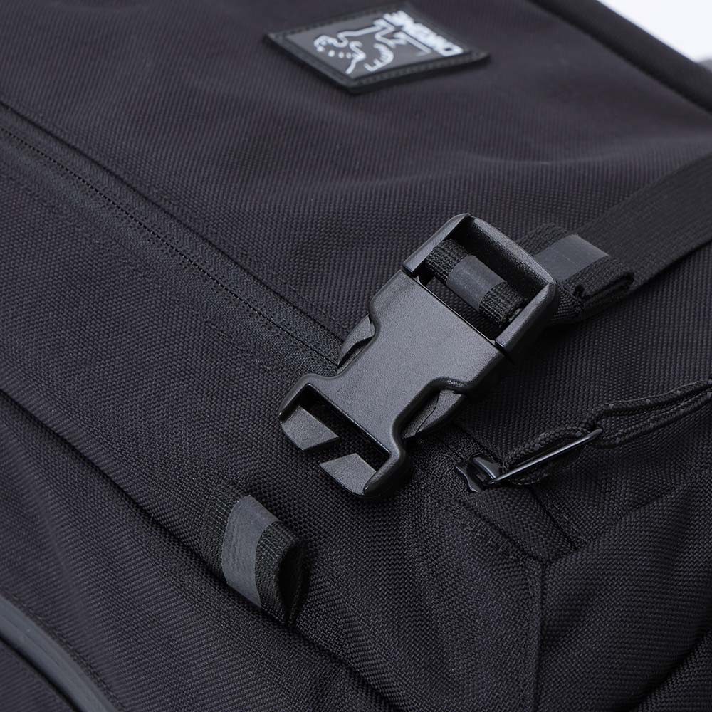クローム カデット マックス スリング バッグ CHROME KADET MAX SLING BAG BLACK バッグ メッセンジャーバッグ ★耐水 15L BG351BK